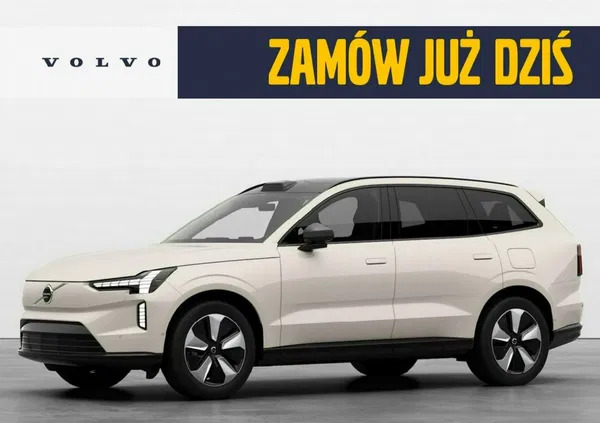 samochody osobowe Volvo EX90 cena 470800 przebieg: 5, rok produkcji 2024 z Nowogród